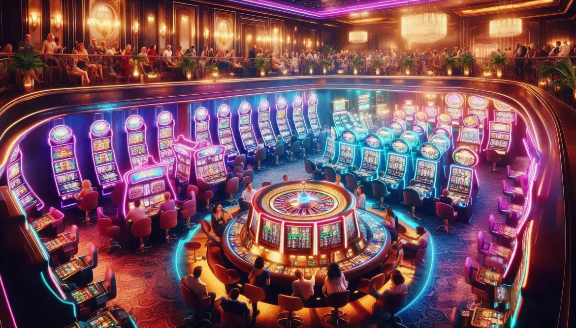 Maximum Casino